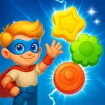 JoyTopia Match 3 - Puzzle Game icon