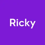 Ricky - Rickshaw Booking App icon