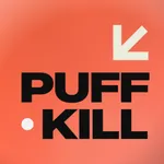 PuffKill Vape & Smoking Timer icon