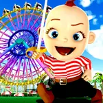 Pirate Island Amusement Park icon