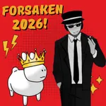 Forsaken Wallpaper HD - FANART icon