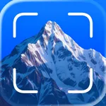 Mountain Identifier: Peak icon