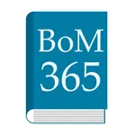 The Book of Mormon 365 icon