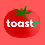 Toastr - Compare Food Delivery icon