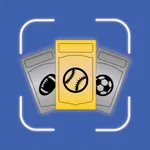 Trading Sports Card Scanner icon