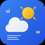 Weather as a... icon