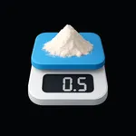 Scale For Grams - Digital AI icon