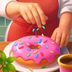 Cooking Crunch Cooking Games icon