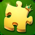 Jigsaw Puzzles - King icon