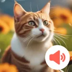 Cat Sounds: Meow Library icon