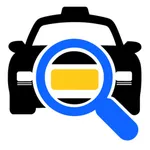 번호판 시세 조회 - 택시/화물 노란번호판 icon