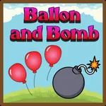 Ballon and Bomb icon