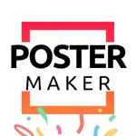 Flyer Creator: AI Poster Maker icon