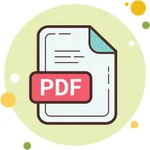 Photo to Pdf Convert Scanner icon