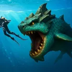 Shark Evolution: Eat & Survive icon