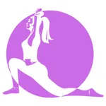 Pilates Clubhouse. icon