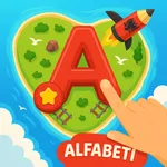 Alfabeti Shqip : Luaj dhe Meso icon