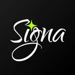 Signature maker - Digital sign icon