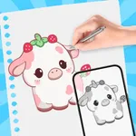 Artflow: AR drawing & Paint icon