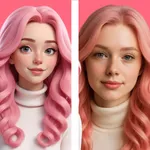 AI Cartoon Photo Generator Pro icon