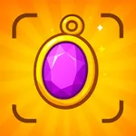 Jewelry identifier: Value est. icon