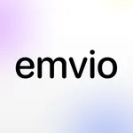 Emvio: AI Journal for Anxiety icon