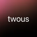 Twous: Couples & Relationship icon