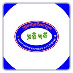Rith Mony Express and Logistic icon