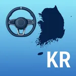 South Korea Driving Test icon