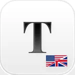 Talksy: Go Learn English Words icon