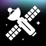 Satellite Tracker / Radar icon