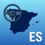Spain Driving Test icon
