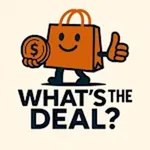 What's the Deal ? icon