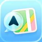 Mapkin: Places You'll Love icon