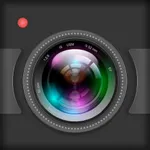 专业相机-大光圈背景虚化单反拍照相机 icon