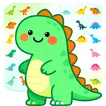 Dinos Sudoku - Kids Puzzle icon