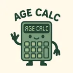 나이 계산기: 오늘의 나이 icon