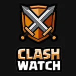 Clash Watch - Track Your Clan icon