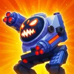Gears Of Warriors: Bag Attack icon
