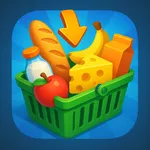 Basket Pon - Merge & Stack icon