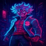 Anime Wallpaper: Neo Aesthetic icon