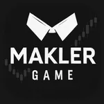 Makler Game: Trading simulator icon
