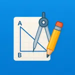 Geometry AI: Homework Helper icon