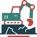 股票挖土機3 icon