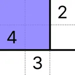 Rectangles - Shikaku Puzzle icon