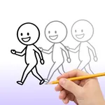 Animation Creator: FlipArt 2D icon