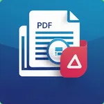 Fast Word to PDF icon