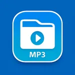 Convert MP4 to MP3 icon