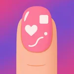 NailSense: AI NailArt & Health icon