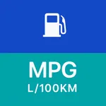 MPG Fuel Converter icon